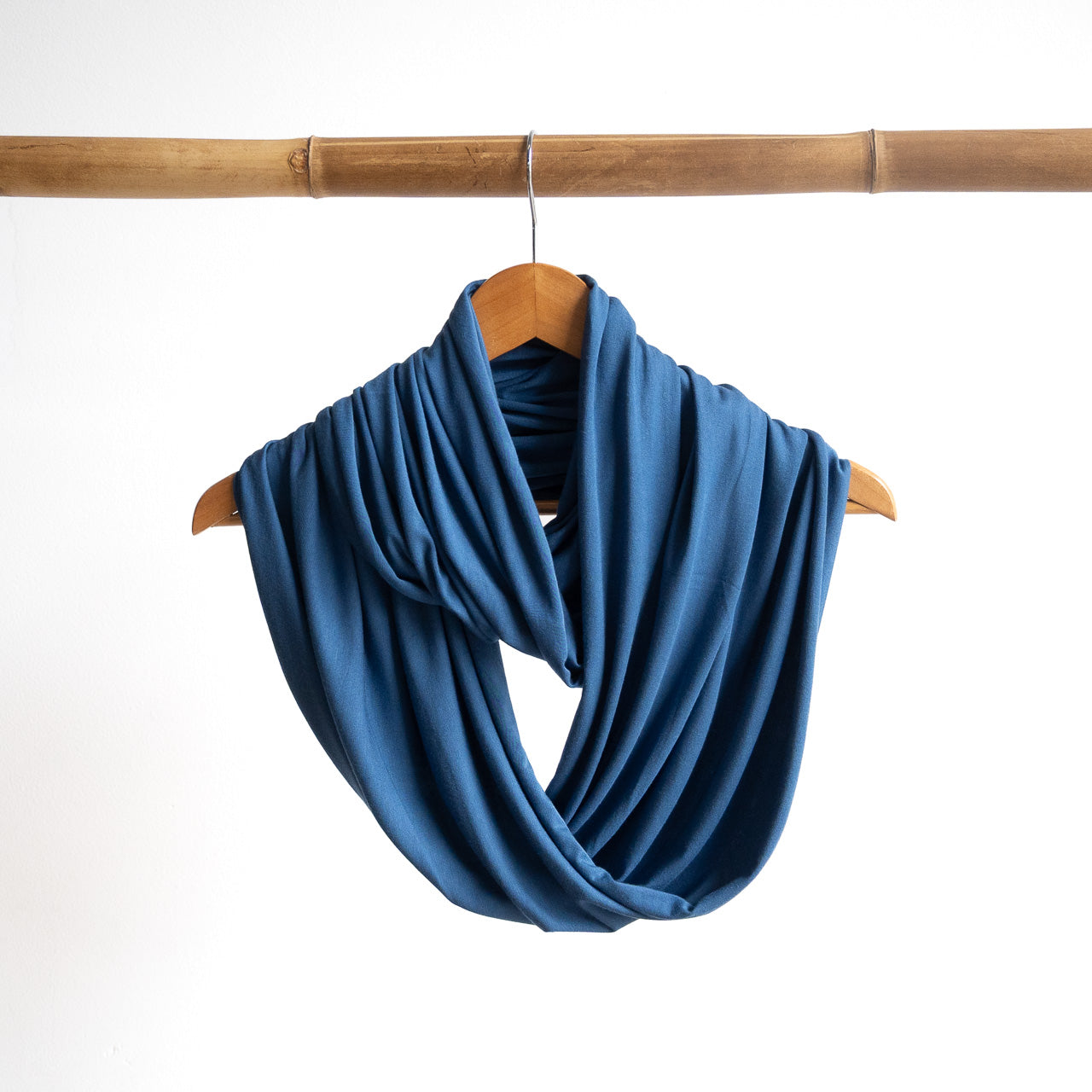 Infinity Scarf Snood in Bamboo