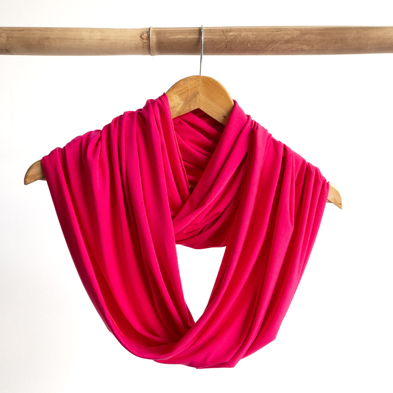 Infinity Scarf Snood in Bamboo