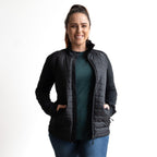 Insulated Activewear Jacket