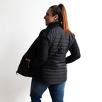 Insulated Activewear Jacket