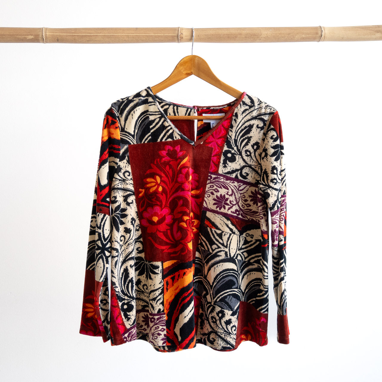 Jersey Winter T-Shirt by Orientique - Giza - 23109