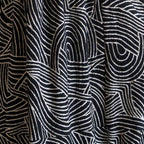 Jersey Knit Pleat Midi Dress by Orientique - Benin - 61777