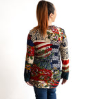 Jersey Panel Tunic by Orientique Australia - Zapotec - 32479