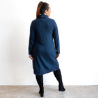 Jersey Sweater Dress by Orientique - Tabriz - 21464