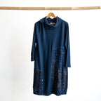 Jersey Sweater Dress by Orientique - Tabriz - 21464