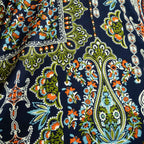 Jersey V-neck Tunic by Orientique Australia - Kumbalgharh - 32470