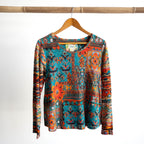 Jersey Winter T-Shirt by Escape - Rabari - 92162