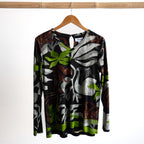 Jersey Winter T-Shirt by Orientique - Castelo Branco - 32493