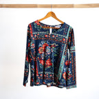 Jersey Winter T-Shirt by Orientique - Ivanova - 92135