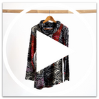 <div style="padding:100% 0 0 0;position:relative;"><iframe src="https://player.vimeo.com/video/1154910987?badge=0&amp;autopause=0&amp;player_id=0&amp;app_id=58479" frameborder="0" allow="autoplay; fullscreen; picture-in-picture; clipboard-write; encrypted-media; web-share" style="position:absolute;top:0;left:0;width:100%;height:100%;" title="Jersey Knit Cowl Tunic by Orientique - Giza - 23100"></iframe></div><script src="https://player.vimeo.com/api/player.js"></script>