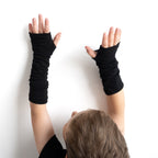 Just The Sleeves - Mitts for Kids by KOBOMO Bamboo