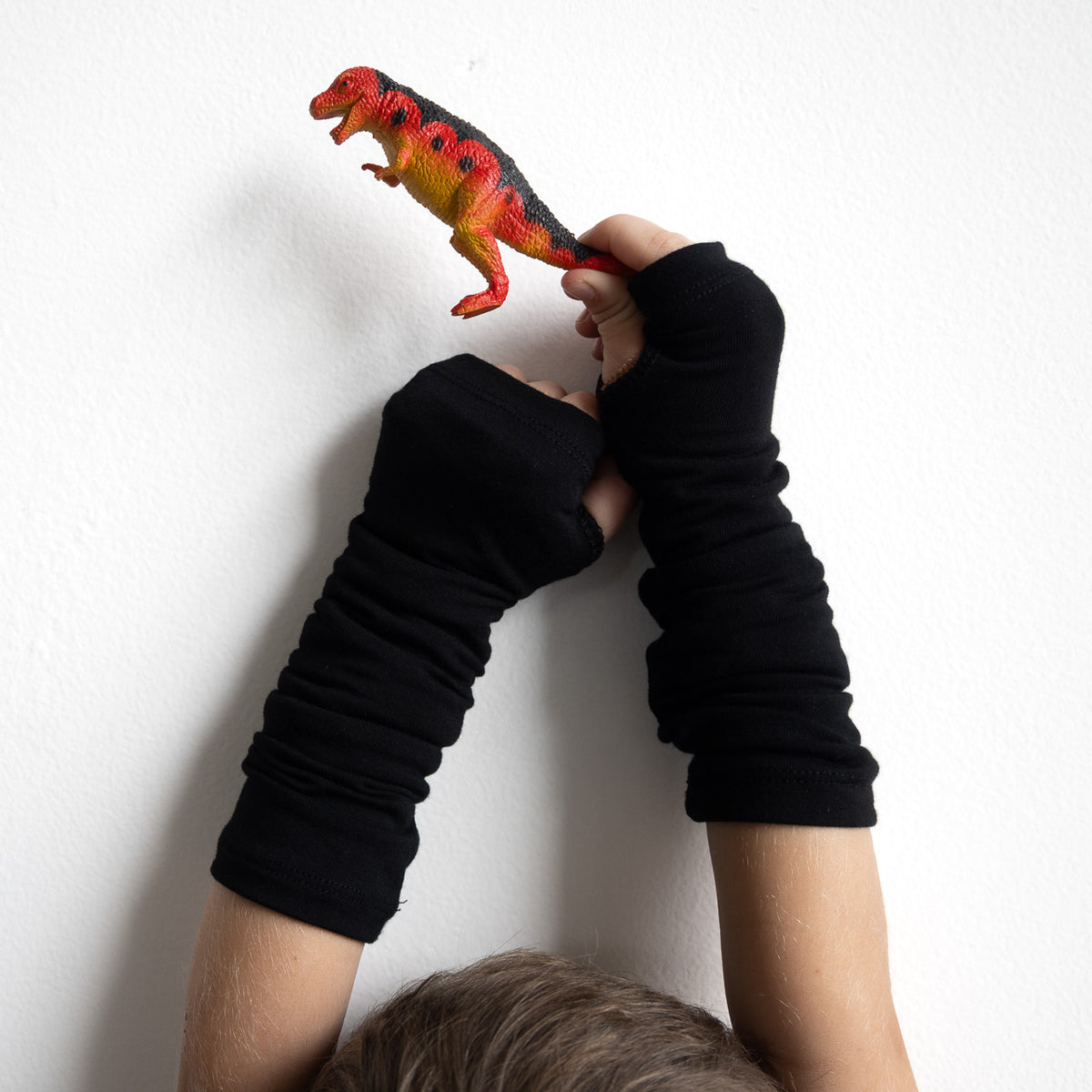 Just The Sleeves - Mitts for Kids by KOBOMO Bamboo