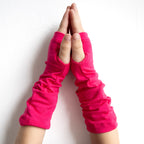 Just The Sleeves - Mitts for Kids by KOBOMO Bamboo