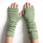 Just The Sleeves - Mitts for Kids by KOBOMO Bamboo