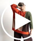 <div style="padding:100% 0 0 0;position:relative;"><iframe src="https://player.vimeo.com/video/1226441949?badge=0&amp;autopause=0&amp;player_id=0&amp;app_id=58479&amp;autoplay=1&amp;muted=1&amp;loop=1" frameborder="0" allow="autoplay; fullscreen; picture-in-picture; clipboard-write; encrypted-media; web-share"  style="position:absolute;top:0;left:0;width:100%;height:100%;" title="Just Wow Boat Neck Top in Bamboo by KOBOMO - Colour Block Try-ON"></iframe></div><script src="https://player.vimeo.com/api/player
