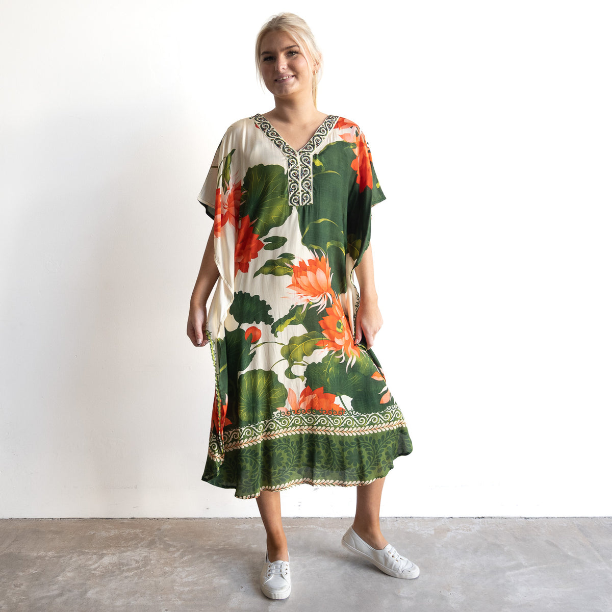 Kaftan Dress - Camila - 30300