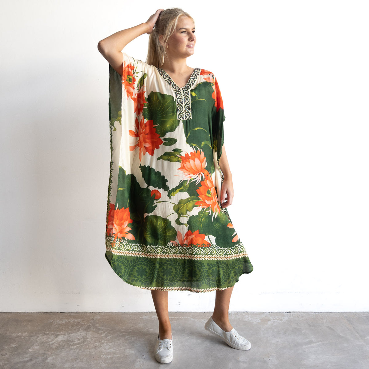 Kaftan Dress - Camila - 30300