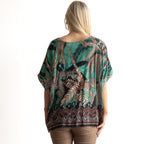Kaftan Top - Luiza - 42256