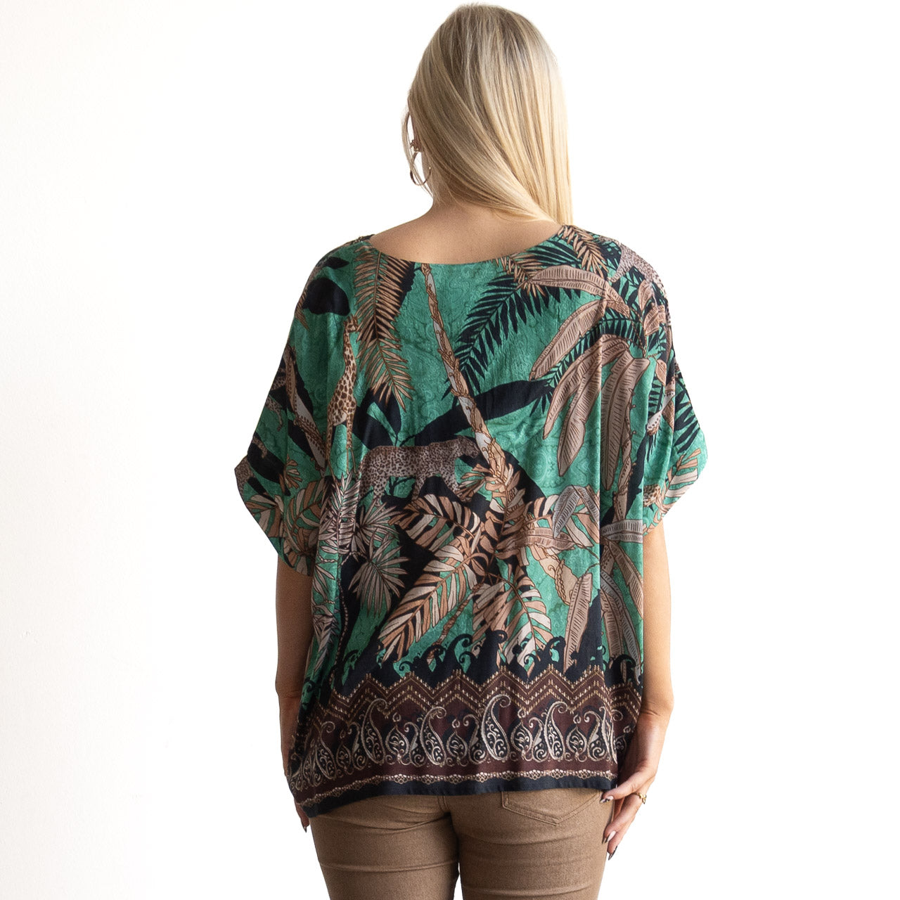 Kaftan Top - Luiza - 42256