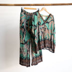 Resort Lounge Pant - Luiza - 4691