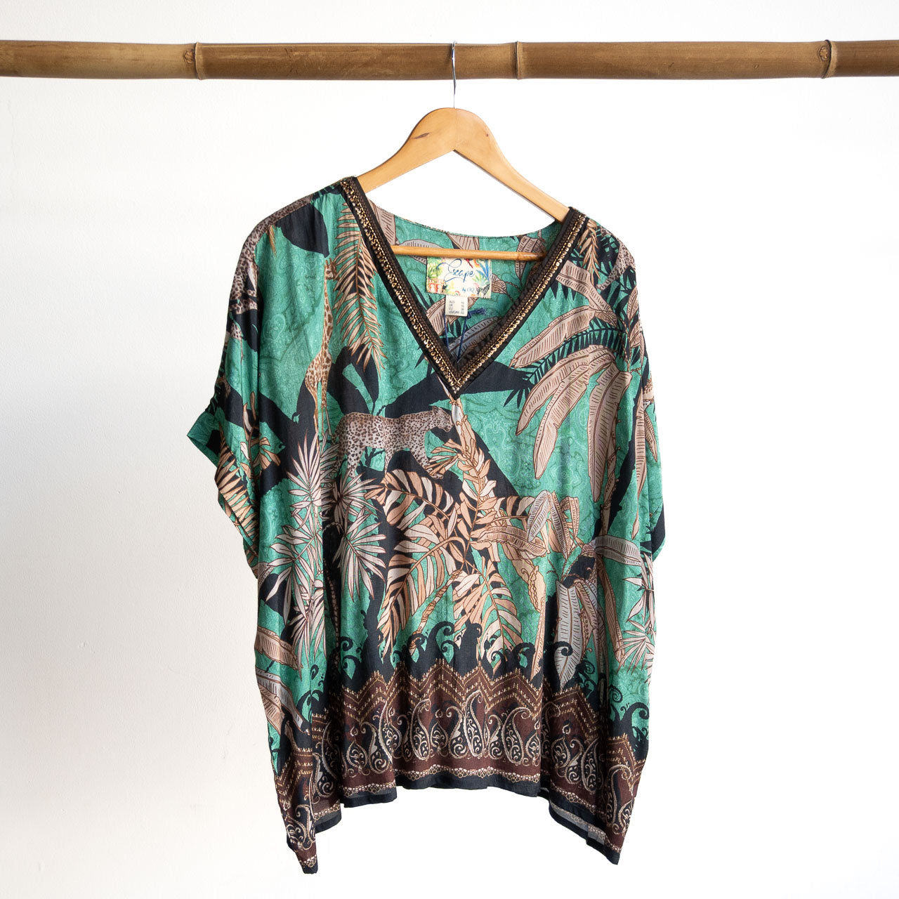 Kaftan Top - Luiza - 42256
