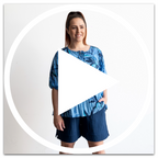 <div style="padding:100% 0 0 0;position:relative;"><iframe src="https://player.vimeo.com/video/1218180855?badge=0&amp;autopause=0&amp;player_id=0&amp;app_id=58479&amp;autoplay=1&amp;muted=1&amp;loop=1" frameborder="0" allow="autoplay; fullscreen; picture-in-picture; clipboard-write; encrypted-media; web-share"  style="position:absolute;top:0;left:0;width:100%;height:100%;" title="Keep It Light Cotton Blouse - Geo Leaves Blue"></iframe></div><script src="https://player.vimeo.com/api/player.js"></script>