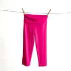 Kid's Bamboo Yoga Pants - 4 years to Tween by KOBOMO Bamboo
