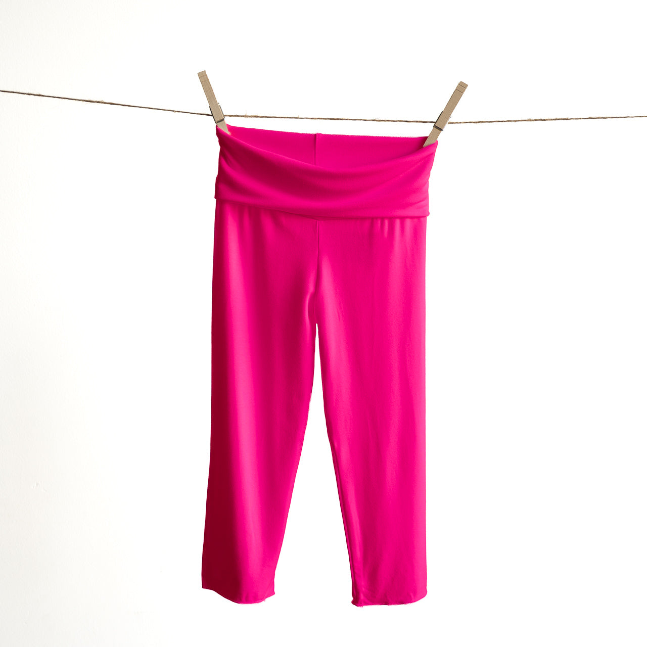 Kid's Bamboo Yoga Pants - 4 years to Tween by KOBOMO Bamboo