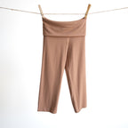 Kid's Bamboo Yoga Pants - 4 years to Tween by KOBOMO Bamboo