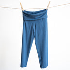 Kid's Bamboo Yoga Pants - 4 years to Tween by KOBOMO Bamboo