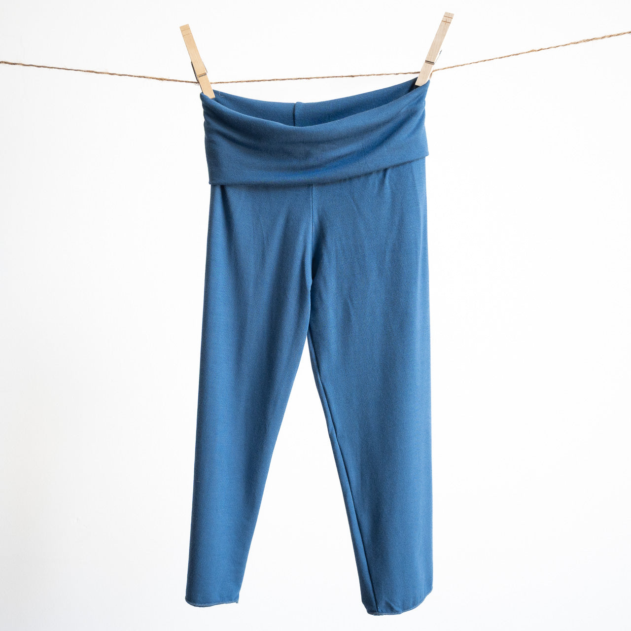 Kid's Bamboo Yoga Pants - 4 years to Tween by KOBOMO Bamboo