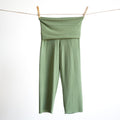 Kid's Bamboo Yoga Pants - 4 years to Tween by KOBOMO Bamboo