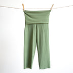 Kid's Bamboo Yoga Pants - 4 years to Tween by KOBOMO Bamboo