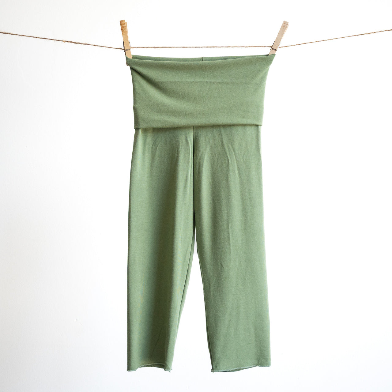 Kid's Bamboo Yoga Pants - 4 years to Tween by KOBOMO Bamboo