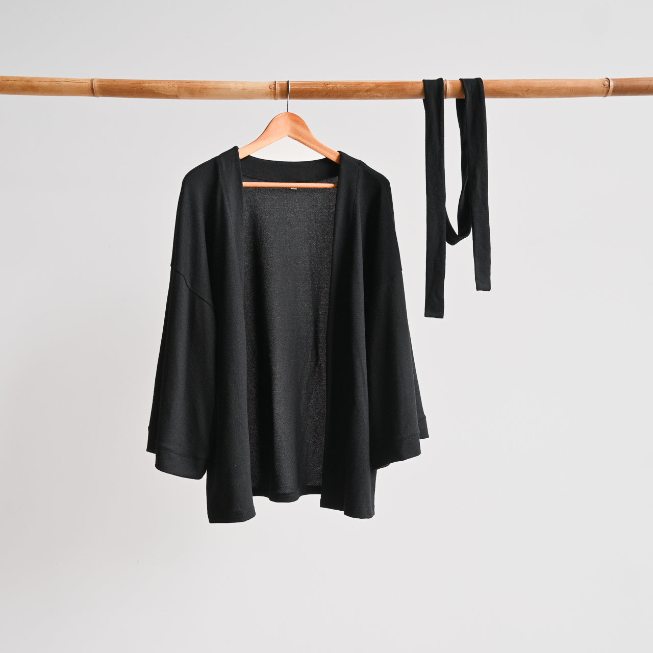 Kimono Knit Cardigan -  KOBOMO