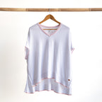 Knitwear Kaftan Top - 1401