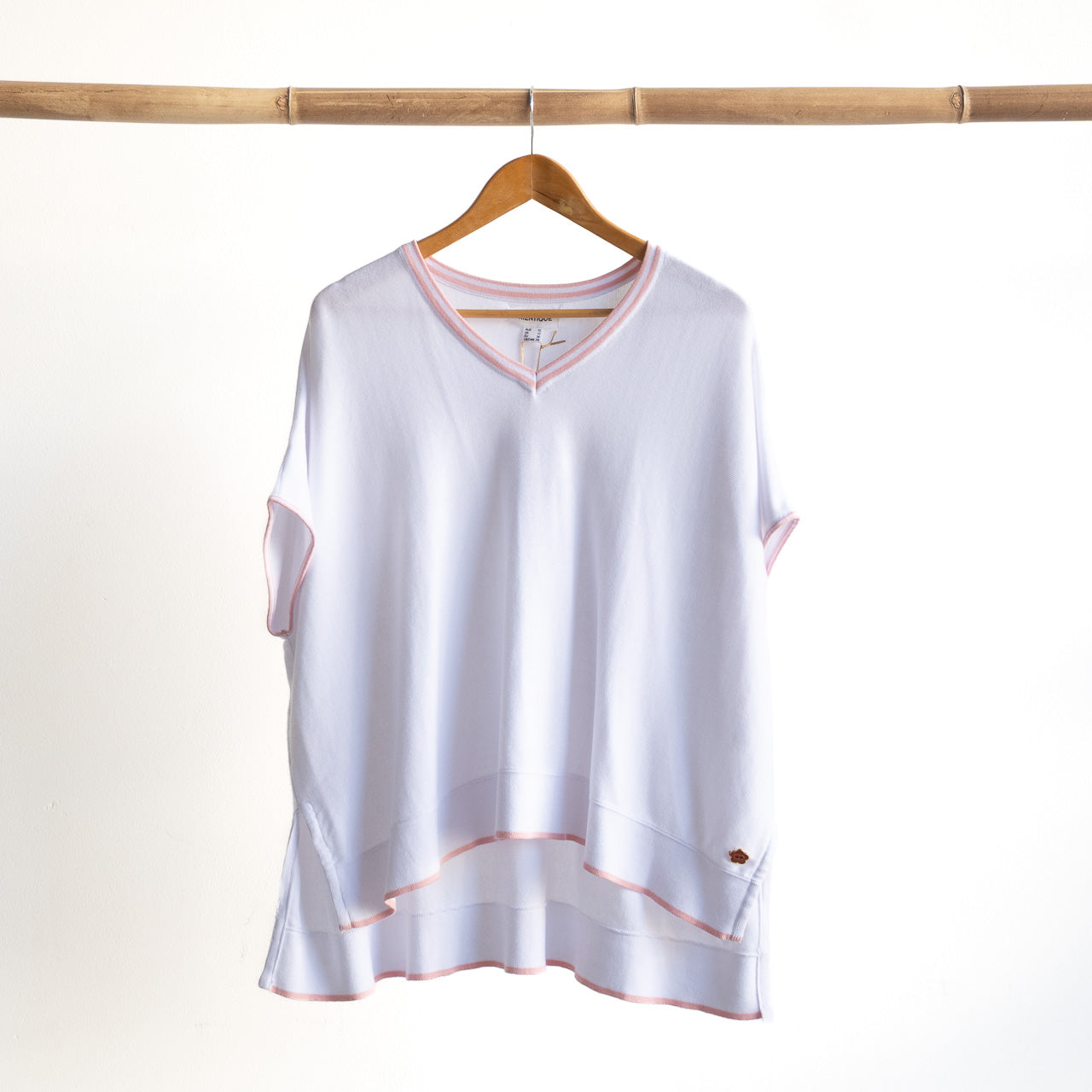 Knitwear Kaftan Top - 1401