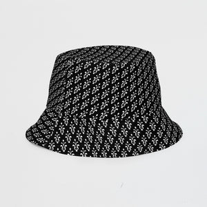 KOBOMO Fleur De Lis Reversible Bucket Hat