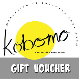 Kobomo Online Gift Voucher