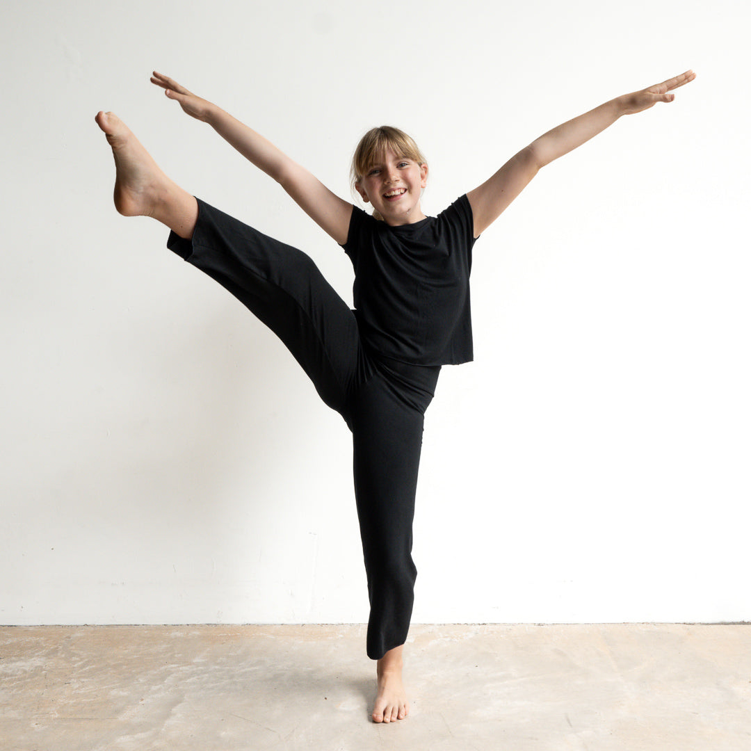 Yoga pants dance cheap