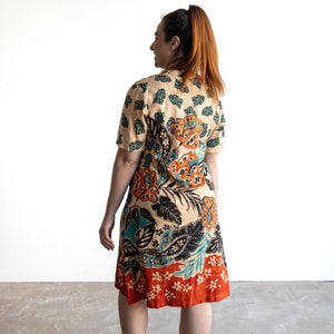 Kurta Dress by Orientique Australia - Saventa - 71584