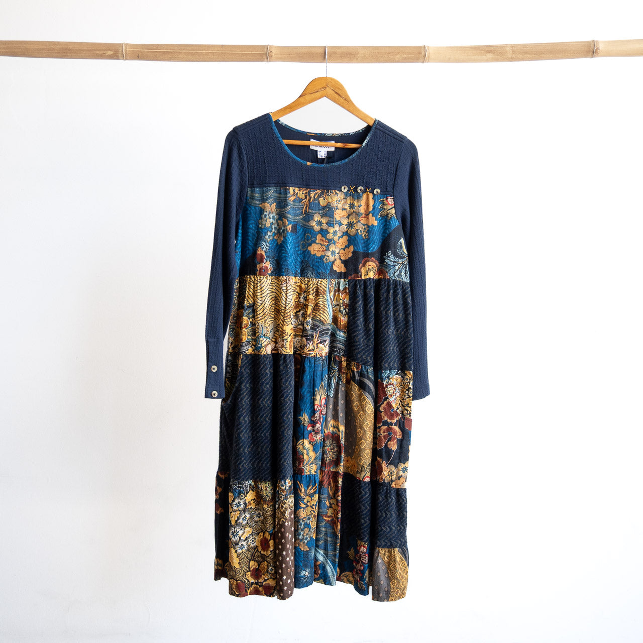 Layers Midi Dress by Orientique - Maluku - 21467