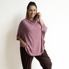 Lazy Days Cape Top by KOBOMO Bamboo