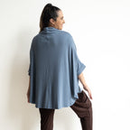 Lazy Days Cape Top by KOBOMO Bamboo