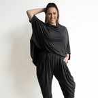 Lazy Days Cape Top by KOBOMO Bamboo