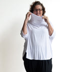 Lazy Days Cape Top by KOBOMO Bamboo