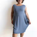 Let It Be Dress - Sleeveless