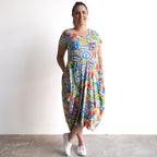 Let's Do Lunch Dress - 50 Years Travel - 21874