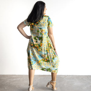 Let's Do Lunch Dress by Orientique Australia - Amalfi - 30186