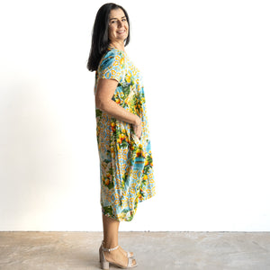 Let's Do Lunch Dress by Orientique Australia - Amalfi - 30186